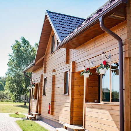 Roxena Apart Shatsk Exterior foto