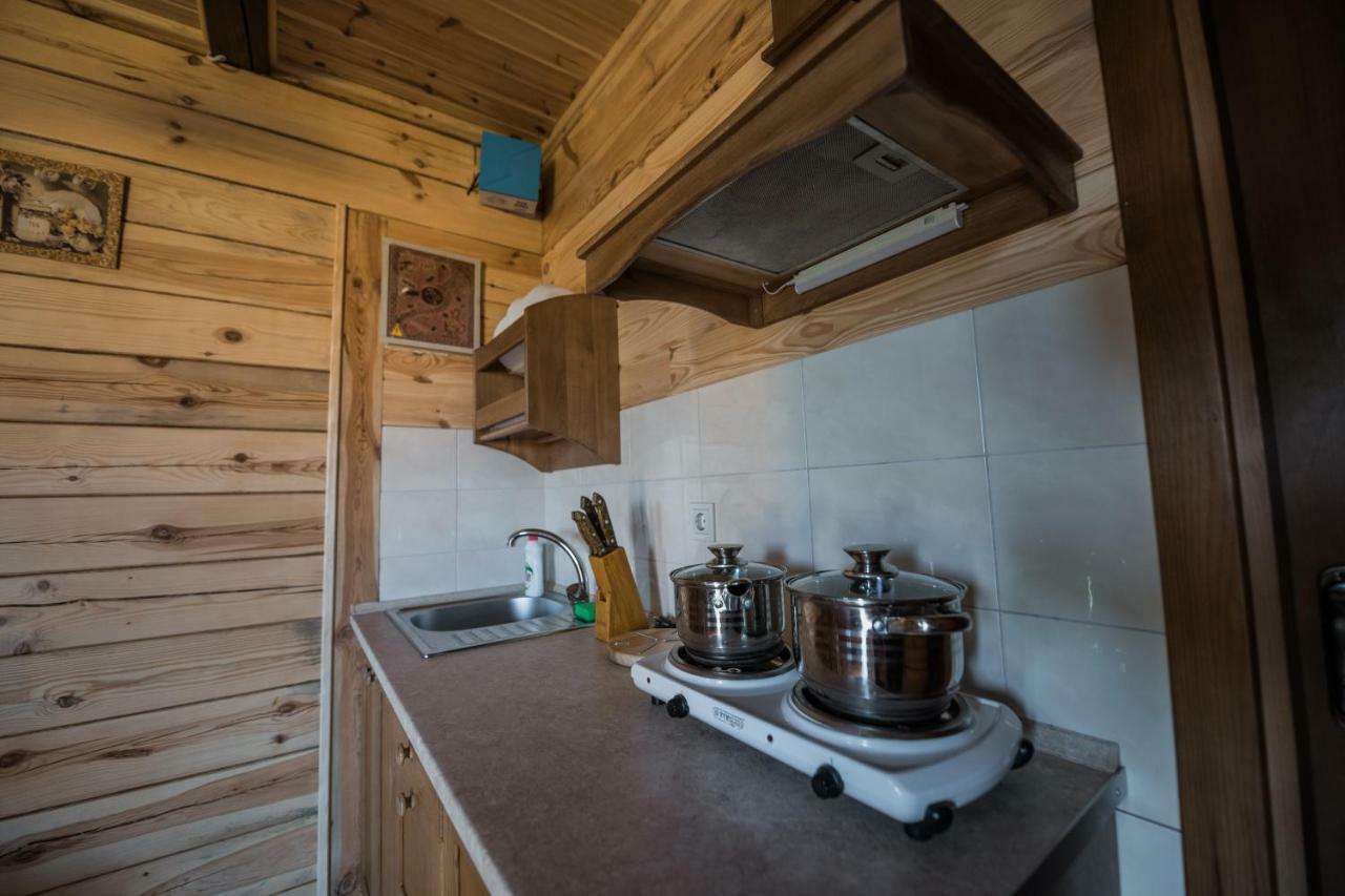 Roxena Apart Shatsk Exterior foto